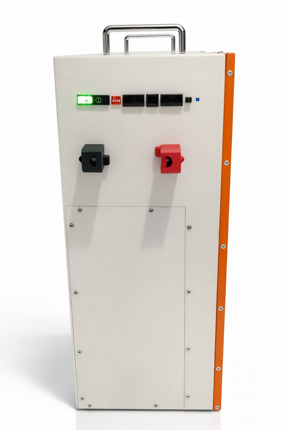51.2V LiFePO4 Battery with Smart BMS & Active Balancer | RS485 & CAN Communication | 50 Years Life | 5 Year Warranty (100AH)