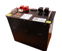 Load image into Gallery viewer, MuscleGrid Lithium Battery 120AH 48V 6000 Cycles A+ Grade Heavy Duty Lithium Solar Battery 5760W (JK SMART BMS WITH ACTIVE BALANCER)