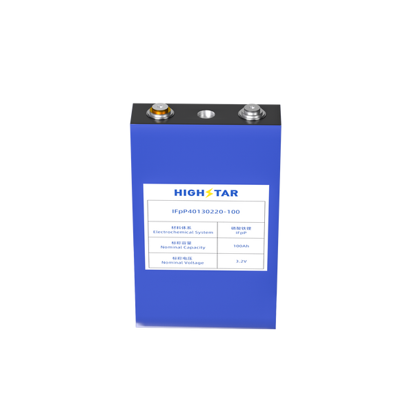 Highstar A+ Grade 3.2V 100Ah Cell Prismatic LiFePO4 Battery 100% Authentic Sealed