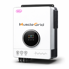 Load image into Gallery viewer, 10.2kW True Hybrid Solar Inverter | Dual MPPT | Batteryless | Residential Use