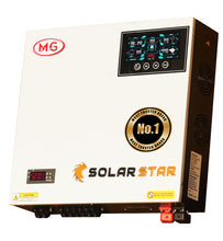 Load image into Gallery viewer, Hybrid Solar Inverter, 6.2KW, Transformerless Technology with Active Temperature Controller 48V (6.2KW (48V))