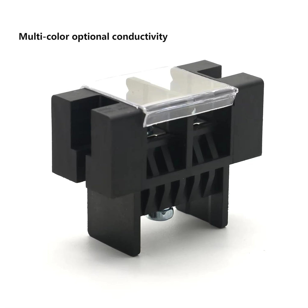 MuscleGrid 100 Amp Full Copper Terminal Connectors for DIY Projects, Lithium Batteries