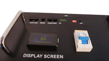 Load image into Gallery viewer, MuscleGrid Lithium Battery, 120AH, Heavy Duty, LCD Display, 6000 Life Cycles, Black (51.2V Fully Smart)