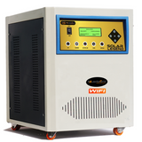 MuscleGrid SCI-BOT 3KVA 25.6V True MPPT 100A LITHIUM SOLAR INVERTER with Battery